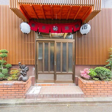 Tokyo Sa Ryokan Ngoại thất bức ảnh