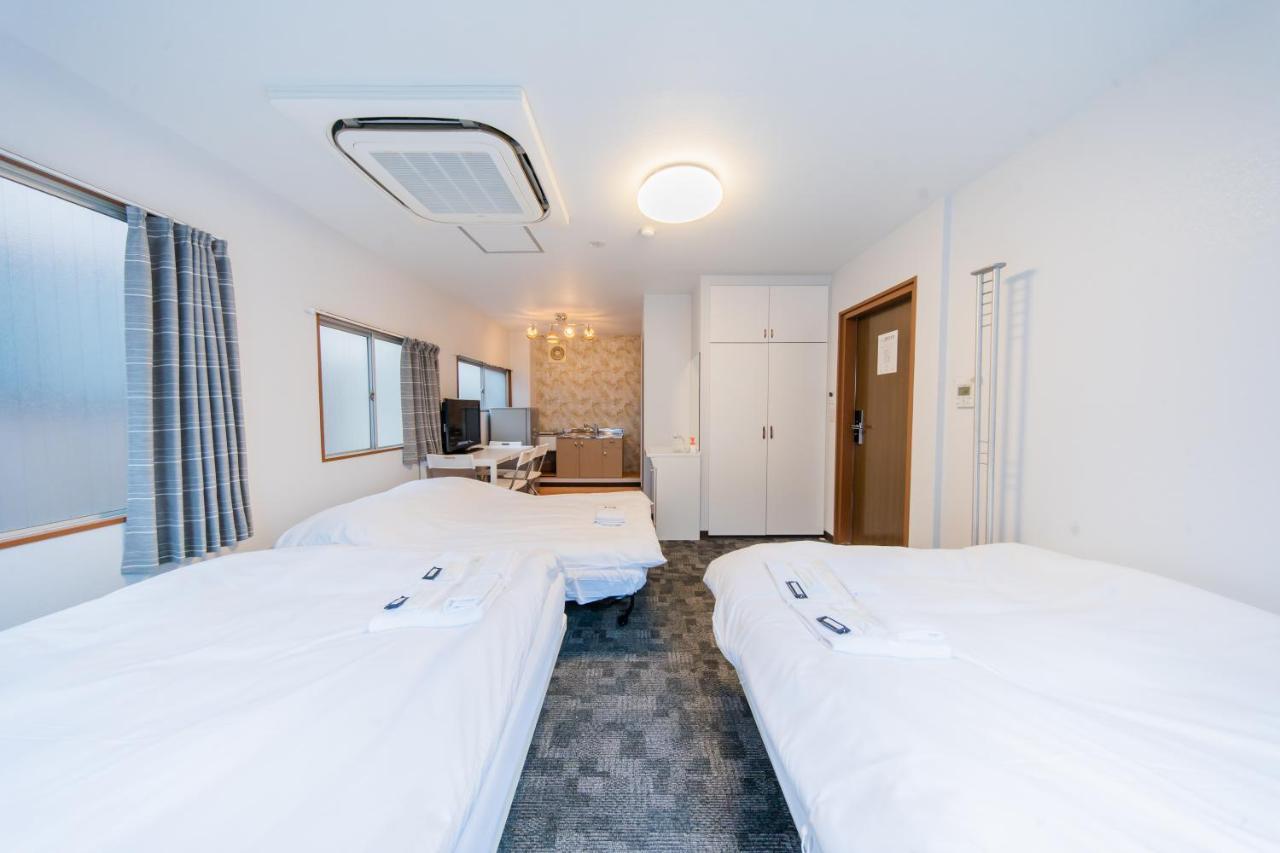 Tokyo Sa Ryokan Ngoại thất bức ảnh