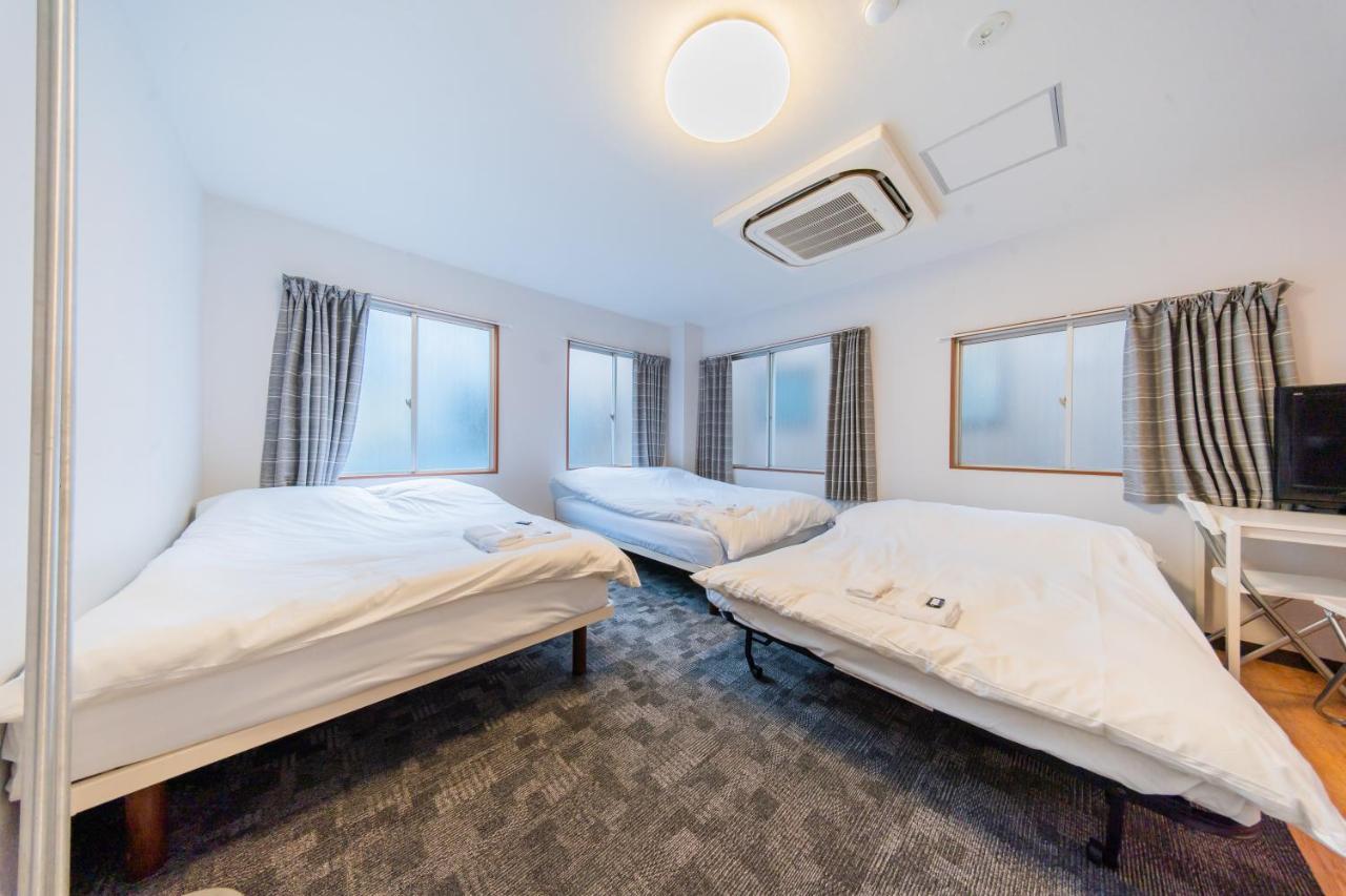 Tokyo Sa Ryokan Ngoại thất bức ảnh