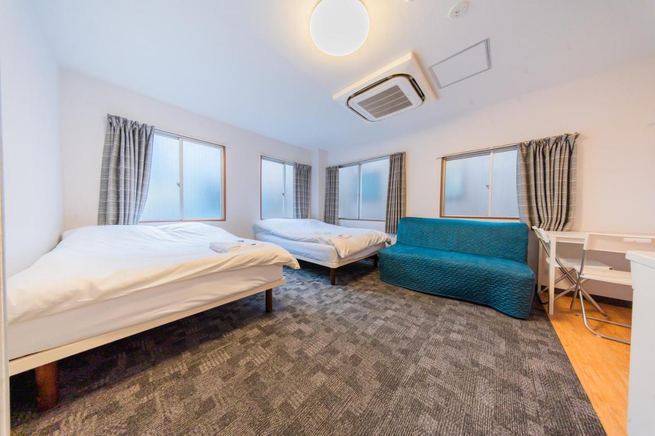 Tokyo Sa Ryokan Ngoại thất bức ảnh