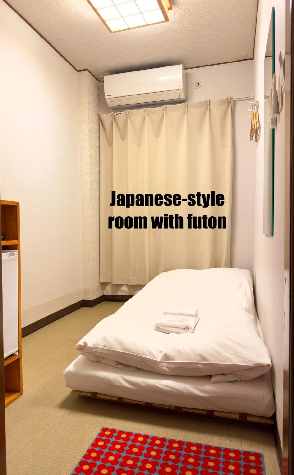 Tokyo Sa Ryokan Ngoại thất bức ảnh