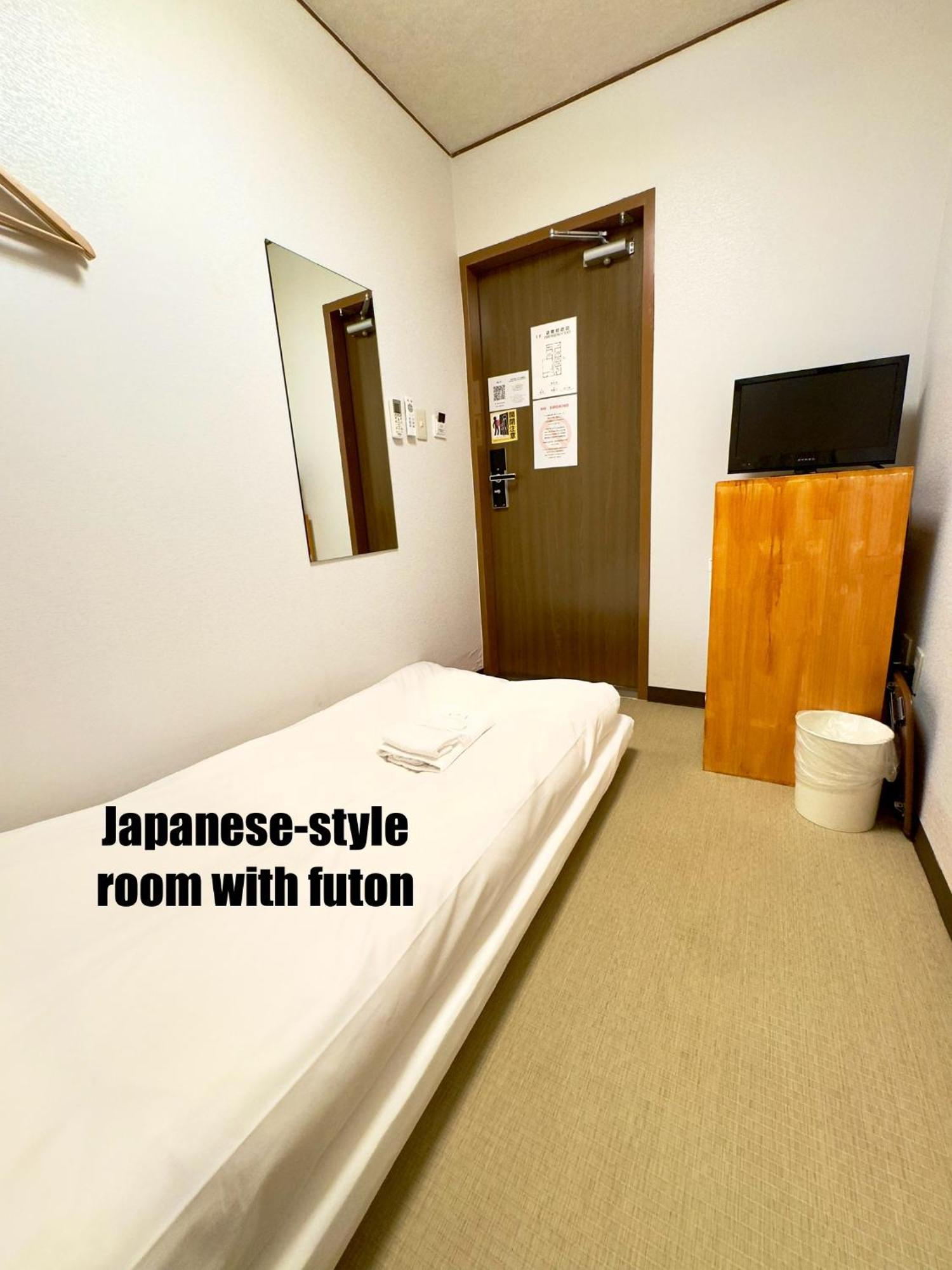 Tokyo Sa Ryokan Ngoại thất bức ảnh