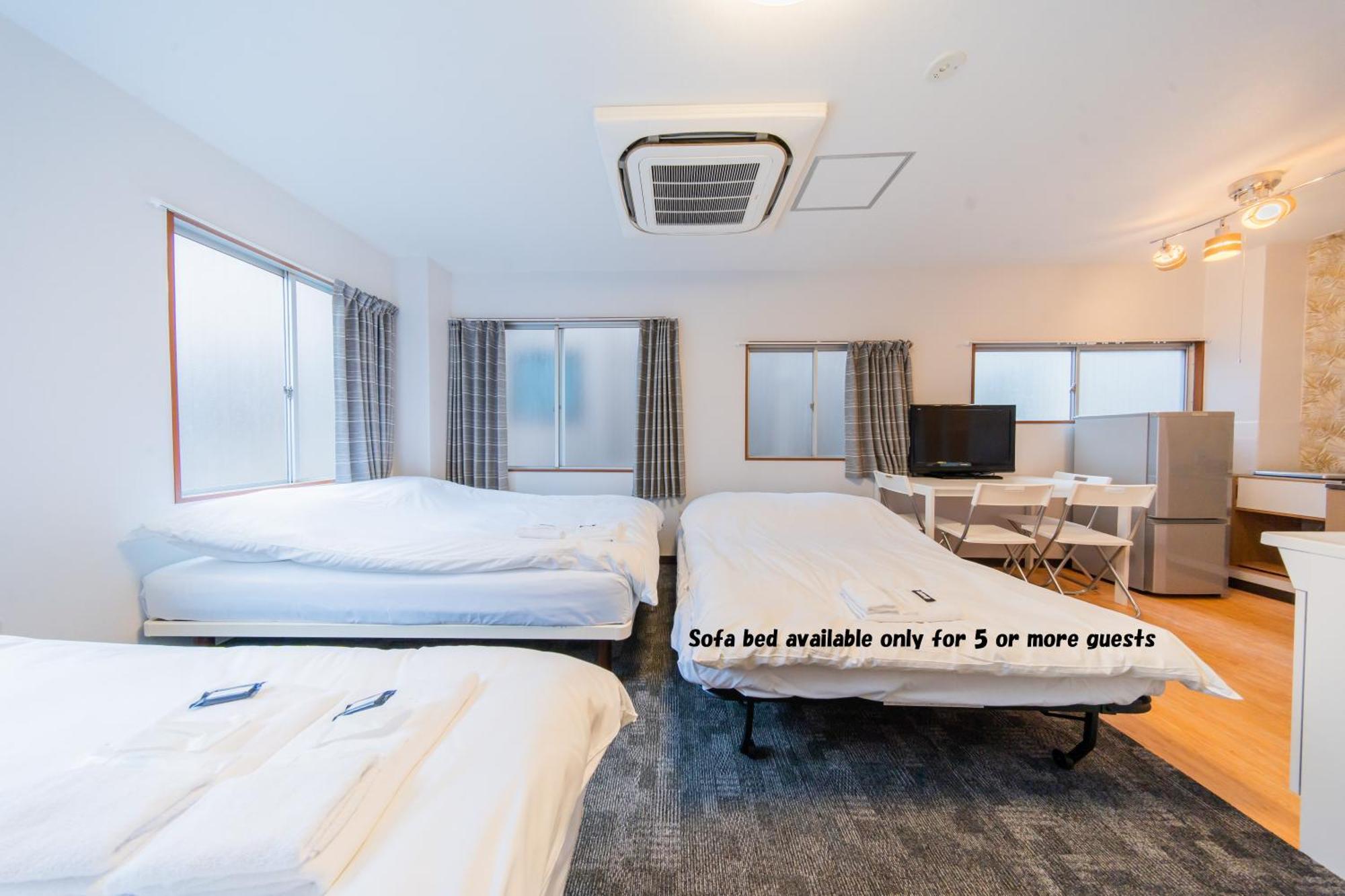 Tokyo Sa Ryokan Ngoại thất bức ảnh