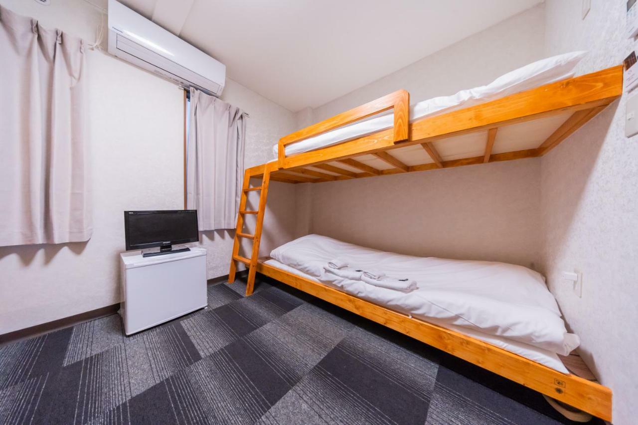 Tokyo Sa Ryokan Ngoại thất bức ảnh