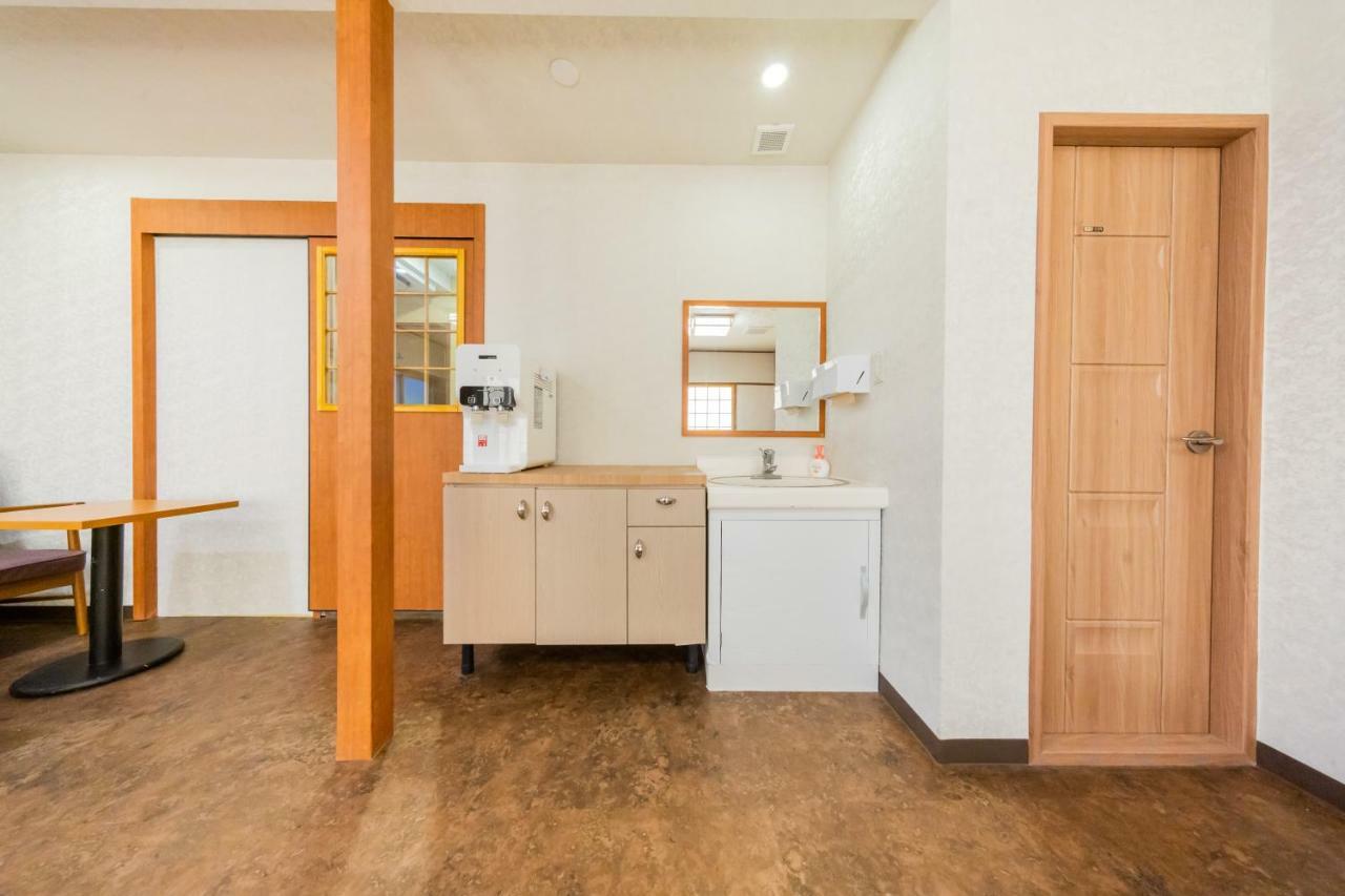 Tokyo Sa Ryokan Ngoại thất bức ảnh