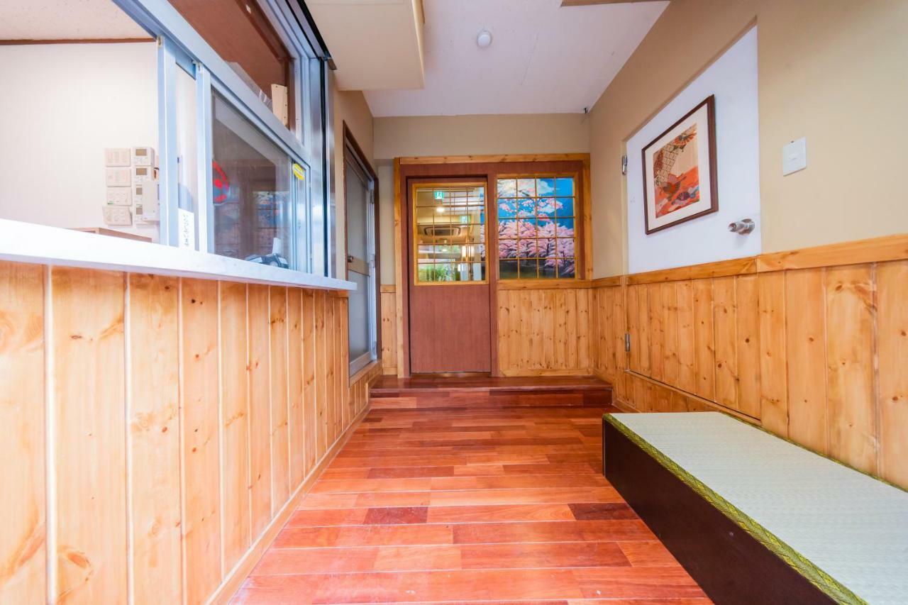 Tokyo Sa Ryokan Ngoại thất bức ảnh