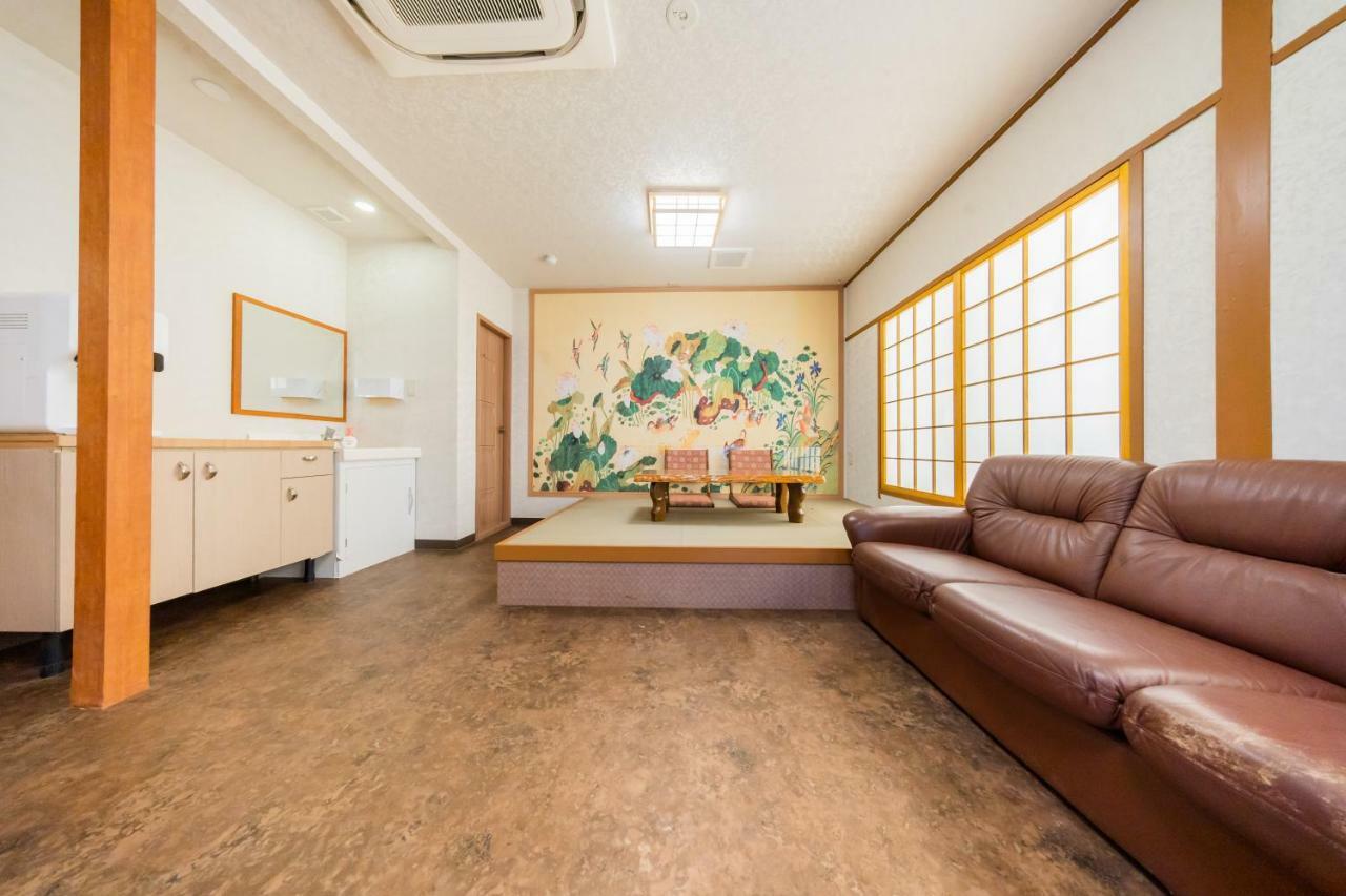 Tokyo Sa Ryokan Ngoại thất bức ảnh