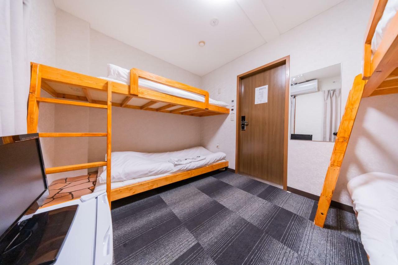 Tokyo Sa Ryokan Ngoại thất bức ảnh