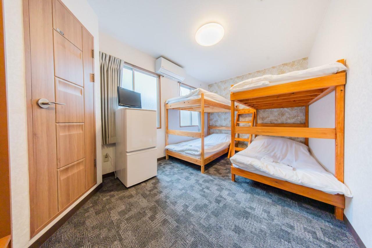 Tokyo Sa Ryokan Ngoại thất bức ảnh