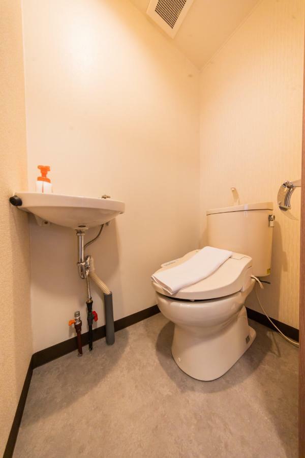 Tokyo Sa Ryokan Ngoại thất bức ảnh