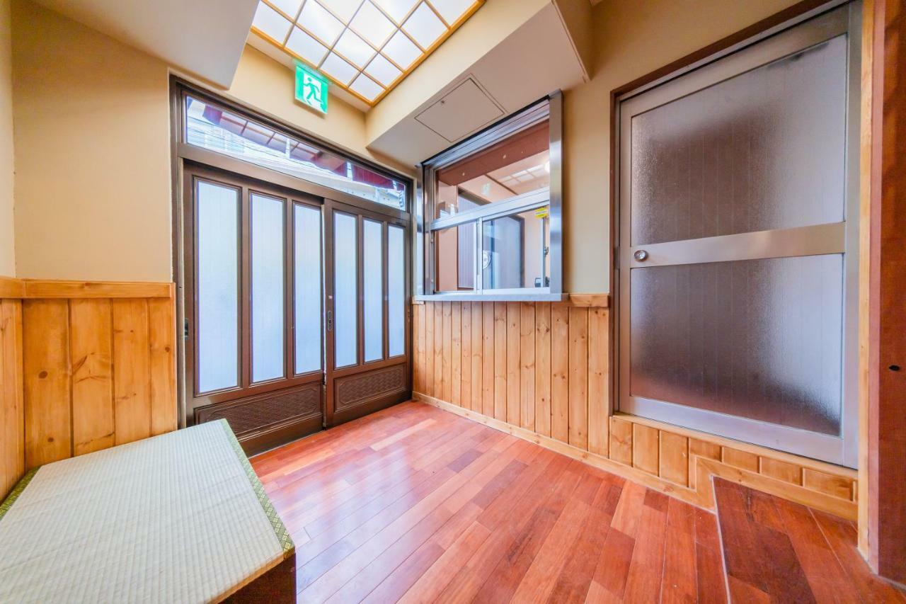 Tokyo Sa Ryokan Hotel Ngoại thất bức ảnh