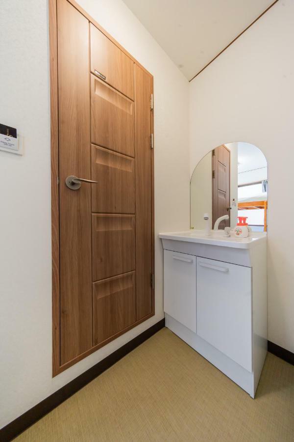Tokyo Sa Ryokan Ngoại thất bức ảnh