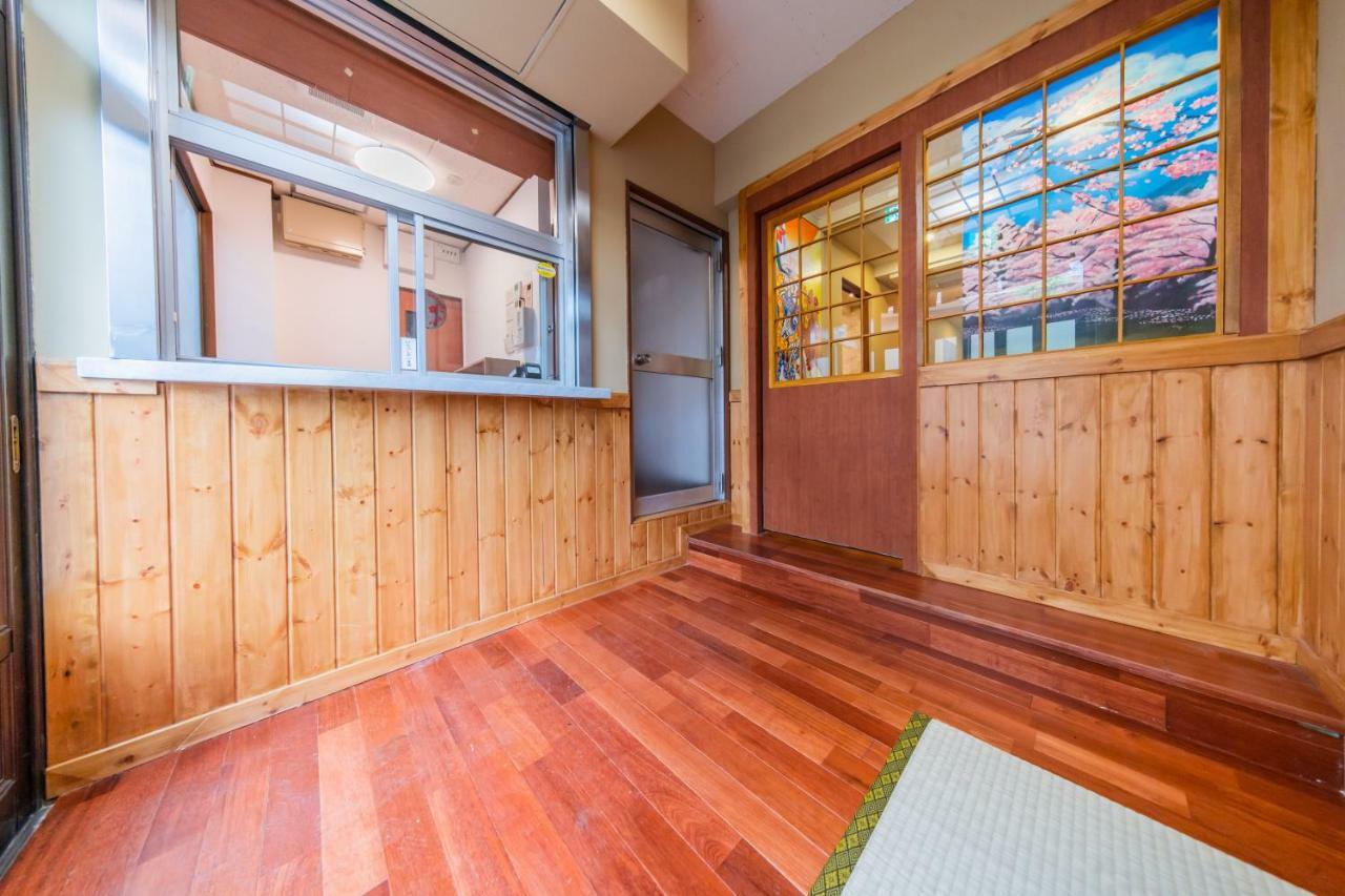 Tokyo Sa Ryokan Ngoại thất bức ảnh