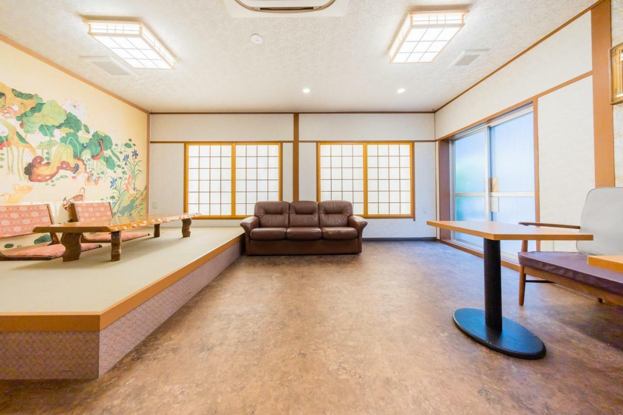 Tokyo Sa Ryokan Ngoại thất bức ảnh