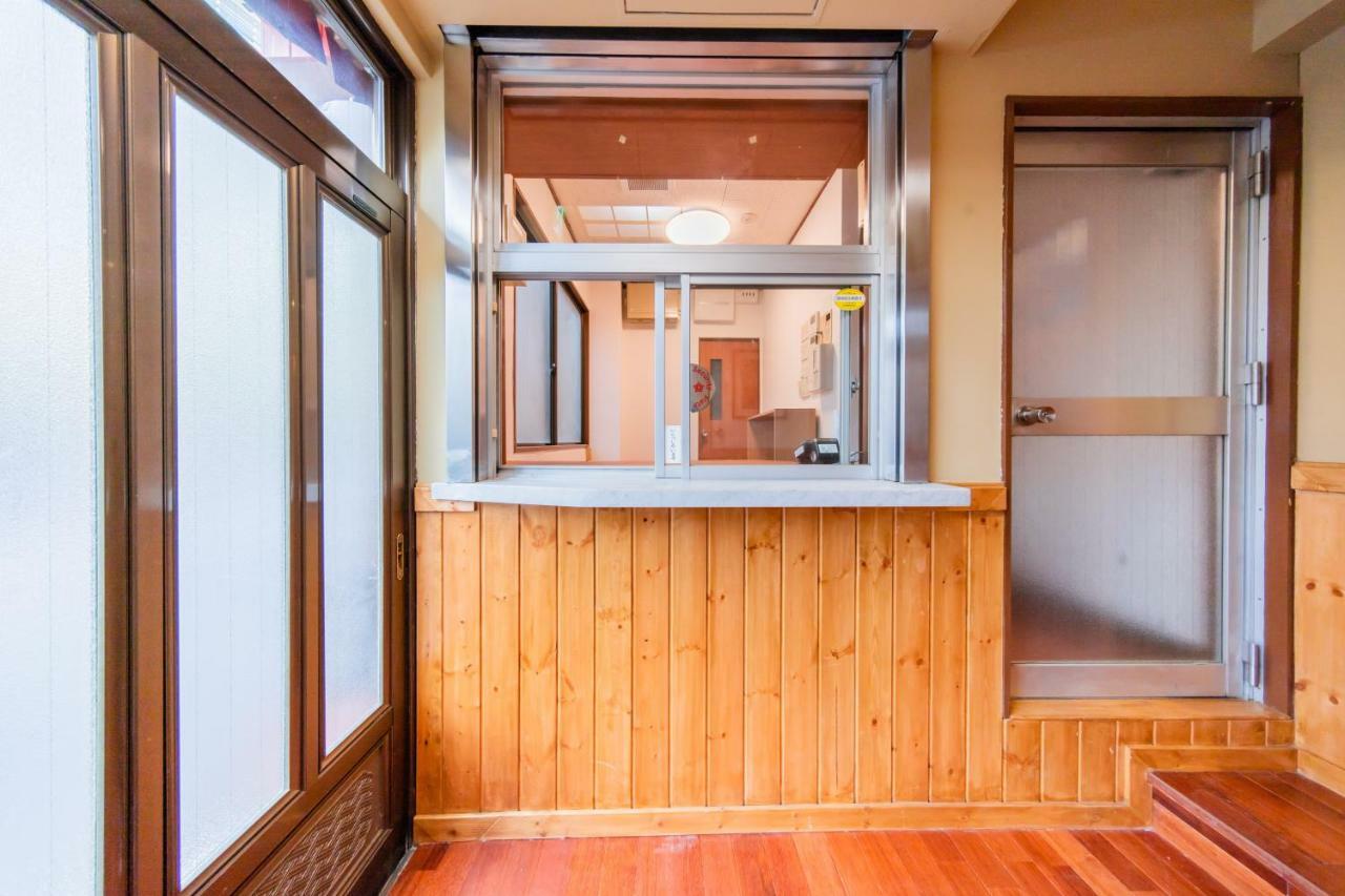 Tokyo Sa Ryokan Ngoại thất bức ảnh