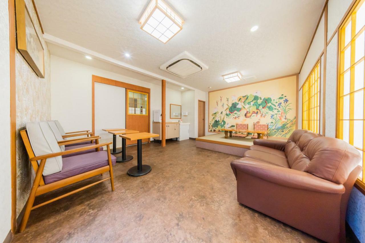Tokyo Sa Ryokan Ngoại thất bức ảnh