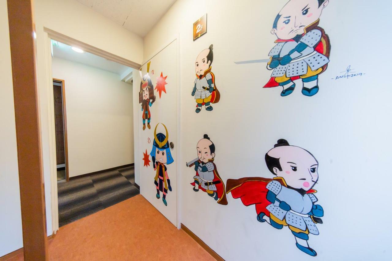 Tokyo Sa Ryokan Ngoại thất bức ảnh